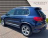 USED 2015 15 VOLKSWAGEN TIGUAN 2.0 R LINE TDI BLUEMOTION TECHNOLOGY 4MOTION 5d 175 BHP SAT NAV - BLUETOOTH HANDSFREE - USB INPUT - FRONT AND REAR PARK ASSIST