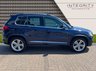 USED 2015 15 VOLKSWAGEN TIGUAN 2.0 R LINE TDI BLUEMOTION TECHNOLOGY 4MOTION 5d 175 BHP SAT NAV - BLUETOOTH HANDSFREE - USB INPUT - FRONT AND REAR PARK ASSIST