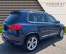 USED 2015 15 VOLKSWAGEN TIGUAN 2.0 R LINE TDI BLUEMOTION TECHNOLOGY 4MOTION 5d 175 BHP SAT NAV - BLUETOOTH HANDSFREE - USB INPUT - FRONT AND REAR PARK ASSIST