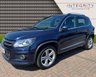 USED 2015 15 VOLKSWAGEN TIGUAN 2.0 R LINE TDI BLUEMOTION TECHNOLOGY 4MOTION 5d 175 BHP SAT NAV - BLUETOOTH HANDSFREE - USB INPUT - FRONT AND REAR PARK ASSIST