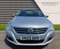 USED 2009 59 VOLKSWAGEN PASSAT 2.0 CC GT TDI DSG 4d 170 BHP SAT NAV, PAN ROOF, BLUETOOTH