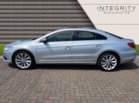 USED 2009 59 VOLKSWAGEN PASSAT 2.0 CC GT TDI DSG 4d 170 BHP SAT NAV, PAN ROOF, BLUETOOTH