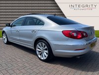 USED 2009 59 VOLKSWAGEN PASSAT 2.0 CC GT TDI DSG 4d 170 BHP SAT NAV, PAN ROOF, BLUETOOTH