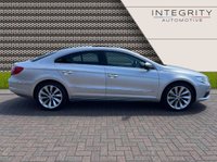 USED 2009 59 VOLKSWAGEN PASSAT 2.0 CC GT TDI DSG 4d 170 BHP SAT NAV, PAN ROOF, BLUETOOTH