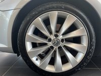 USED 2009 59 VOLKSWAGEN PASSAT 2.0 CC GT TDI DSG 4d 170 BHP SAT NAV, PAN ROOF, BLUETOOTH