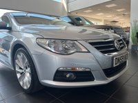 USED 2009 59 VOLKSWAGEN PASSAT 2.0 CC GT TDI DSG 4d 170 BHP SAT NAV, PAN ROOF, BLUETOOTH