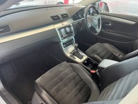 USED 2009 59 VOLKSWAGEN PASSAT 2.0 CC GT TDI DSG 4d 170 BHP SAT NAV, PAN ROOF, BLUETOOTH