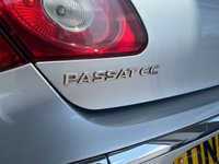 USED 2009 59 VOLKSWAGEN PASSAT 2.0 CC GT TDI DSG 4d 170 BHP SAT NAV, PAN ROOF, BLUETOOTH