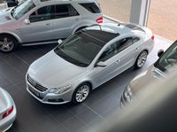 USED 2009 59 VOLKSWAGEN PASSAT 2.0 CC GT TDI DSG 4d 170 BHP SAT NAV, PAN ROOF, BLUETOOTH