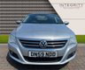 USED 2009 59 VOLKSWAGEN PASSAT 2.0 CC GT TDI DSG 4d 170 BHP SAT NAV, PAN ROOF, BLUETOOTH
