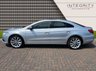 USED 2009 59 VOLKSWAGEN PASSAT 2.0 CC GT TDI DSG 4d 170 BHP SAT NAV, PAN ROOF, BLUETOOTH