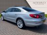 USED 2009 59 VOLKSWAGEN PASSAT 2.0 CC GT TDI DSG 4d 170 BHP SAT NAV, PAN ROOF, BLUETOOTH