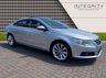 USED 2009 59 VOLKSWAGEN PASSAT 2.0 CC GT TDI DSG 4d 170 BHP SAT NAV, PAN ROOF, BLUETOOTH