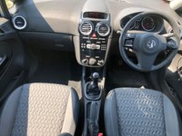 USED 2014 14 VAUXHALL CORSA 1.2 SE 5d 83 BHP FULL HISTORY LADY OWNER