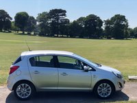 USED 2014 14 VAUXHALL CORSA 1.2 SE 5d 83 BHP FULL HISTORY LADY OWNER