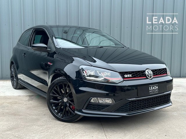 2016 65 Volkswagen Polo GTI DSG 1.8 3dr 189 BHP