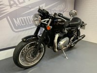 USED 2018 68 TRIUMPH Thruxton 1200 - BUY ONLINE 24 HRS A DAY - FINANCE AVAILABLE - ALL TYPES OF CREDIT ACCEPTED WITH REMUS EXHAUSTS