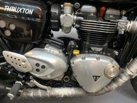 USED 2018 68 TRIUMPH Thruxton 1200 - BUY ONLINE 24 HRS A DAY - FINANCE AVAILABLE - ALL TYPES OF CREDIT ACCEPTED WITH REMUS EXHAUSTS
