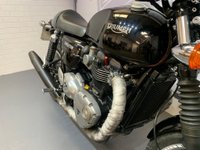 USED 2018 68 TRIUMPH Thruxton 1200 - BUY ONLINE 24 HRS A DAY - FINANCE AVAILABLE - ALL TYPES OF CREDIT ACCEPTED WITH REMUS EXHAUSTS