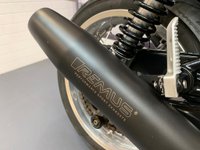 USED 2018 68 TRIUMPH Thruxton 1200 - BUY ONLINE 24 HRS A DAY - FINANCE AVAILABLE - ALL TYPES OF CREDIT ACCEPTED WITH REMUS EXHAUSTS