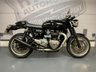 USED 2018 68 TRIUMPH Thruxton 1200 - BUY ONLINE 24 HRS A DAY - FINANCE AVAILABLE - ALL TYPES OF CREDIT ACCEPTED WITH REMUS EXHAUSTS