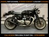 USED 2018 68 TRIUMPH Thruxton 1200 - BUY ONLINE 24 HRS A DAY - FINANCE AVAILABLE - ALL TYPES OF CREDIT ACCEPTED WITH REMUS EXHAUSTS