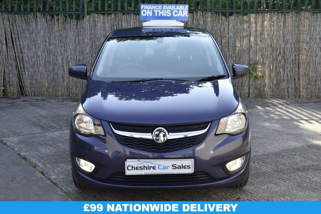 View our VAUXHALL VIVA