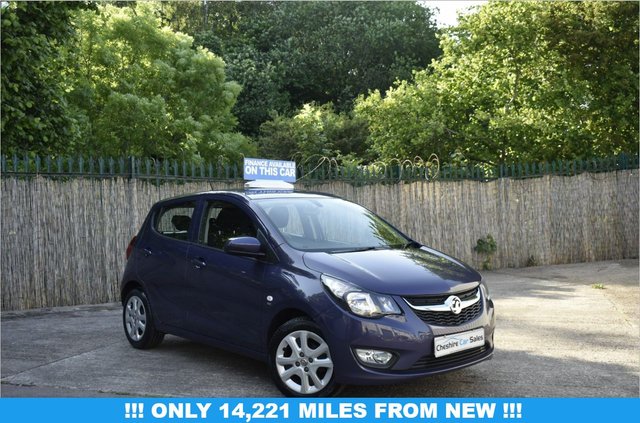 View our VAUXHALL VIVA