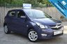 USED 2017 17 VAUXHALL VIVA 1.0 SE 5d 74 BHP 15 MONTH WARRANTY, 12 MONTH AA