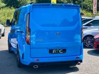 USED 2020 59 FORD TRANSIT CUSTOM 2.0 320 Limited DCIV Auto Crew Cab 183 BHP **MS-RT No M866 - Only 25,000 Miles - NO VAT** 