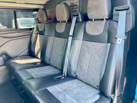 USED 2020 59 FORD TRANSIT CUSTOM 2.0 320 Limited DCIV Auto Crew Cab 183 BHP **MS-RT No M866 - Only 25,000 Miles - NO VAT** 