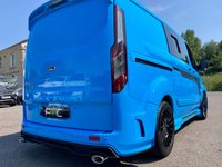 USED 2020 59 FORD TRANSIT CUSTOM 2.0 320 Limited DCIV Auto Crew Cab 183 BHP **MS-RT No M866 - Only 25,000 Miles - NO VAT** 
