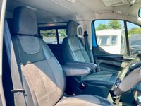 USED 2020 59 FORD TRANSIT CUSTOM 2.0 320 Limited DCIV Auto Crew Cab 183 BHP **MS-RT No M866 - Only 25,000 Miles - NO VAT** 