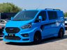 USED 2020 59 FORD TRANSIT CUSTOM 2.0 320 Limited DCIV Auto Crew Cab 183 BHP **MS-RT No M866 - Only 25,000 Miles - NO VAT** 