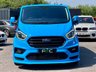 USED 2020 59 FORD TRANSIT CUSTOM 2.0 320 Limited DCIV Auto Crew Cab 183 BHP **MS-RT No M866 - Only 25,000 Miles - NO VAT** 