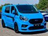 USED 2020 59 FORD TRANSIT CUSTOM 2.0 320 Limited DCIV Auto Crew Cab 183 BHP **MS-RT No M866 - Only 25,000 Miles - NO VAT** 