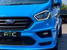 USED 2020 59 FORD TRANSIT CUSTOM 2.0 320 Limited DCIV Auto Crew Cab 183 BHP **MS-RT No M866 - Only 25,000 Miles - NO VAT** 