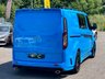 USED 2020 59 FORD TRANSIT CUSTOM 2.0 320 Limited DCIV Auto Crew Cab 183 BHP **MS-RT No M866 - Only 25,000 Miles - NO VAT** 