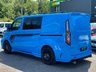 USED 2020 59 FORD TRANSIT CUSTOM 2.0 320 Limited DCIV Auto Crew Cab 183 BHP **MS-RT No M866 - Only 25,000 Miles - NO VAT** 