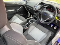 USED 2014 14 FORD FIESTA 1.6 ST 3d 180 BHP MOT NO ADVS/EXP MARCH 24