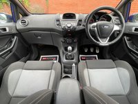 USED 2014 14 FORD FIESTA 1.6 ST 3d 180 BHP MOT NO ADVS/EXP MARCH 24