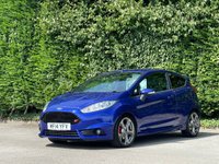 USED 2014 14 FORD FIESTA 1.6 ST 3d 180 BHP MOT NO ADVS/EXP MARCH 24