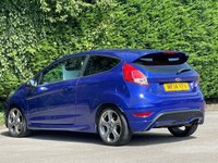USED 2014 14 FORD FIESTA 1.6 ST 3d 180 BHP MOT NO ADVS/EXP MARCH 24