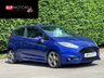 USED 2014 14 FORD FIESTA 1.6 ST 3d 180 BHP MOT NO ADVS/EXP MARCH 24