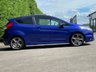USED 2014 14 FORD FIESTA 1.6 ST 3d 180 BHP MOT NO ADVS/EXP MARCH 24