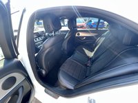 USED 2017 17 MERCEDES-BENZ E-CLASS 2.0 E 220 D AMG LINE 4d 192 BHP Striking White*Stylish*Luxury