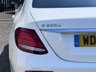 USED 2017 17 MERCEDES-BENZ E-CLASS 2.0 E 220 D AMG LINE 4d 192 BHP Striking White*Stylish*Luxury