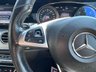 USED 2017 17 MERCEDES-BENZ E-CLASS 2.0 E 220 D AMG LINE 4d 192 BHP Striking White*Stylish*Luxury