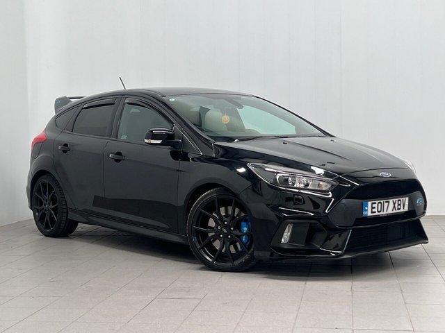 2017 17 Ford Focus 2.3 RS 5d 346 BHP
