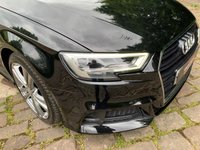 USED 2019 19 AUDI A3 1.5 SPORTBACK TFSI S LINE 5d 148 BHP 2019 AUDI A3 SPORTBACK 1.5 TFSi S-LINE 5DR AUTOMATIC - PADDLE SHIFT GEARBOX - UPGRADE ALLOY WHEELS - S-LINE EMBOSSED 1/2 LEATHER SPORTS SEATS - I-COCKPIT - NAVIGATION - 1 FORMER KEEPER